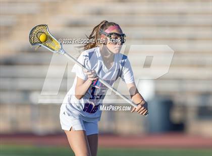 Thumbnail 2 in Dakota Ridge @ Cherry Creek (CHSAA 5A 1st Round Playoff) photogallery.