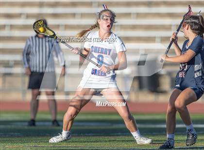 Thumbnail 2 in Dakota Ridge @ Cherry Creek (CHSAA 5A 1st Round Playoff) photogallery.
