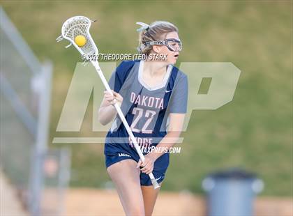 Thumbnail 2 in Dakota Ridge @ Cherry Creek (CHSAA 5A 1st Round Playoff) photogallery.