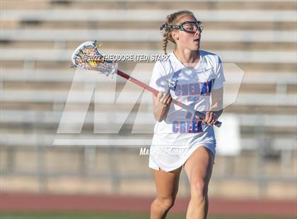 Thumbnail 1 in Dakota Ridge @ Cherry Creek (CHSAA 5A 1st Round Playoff) photogallery.