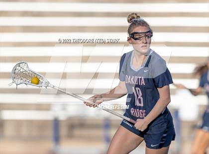 Thumbnail 3 in Dakota Ridge @ Cherry Creek (CHSAA 5A 1st Round Playoff) photogallery.