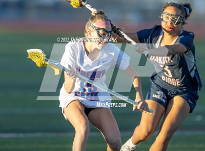 Thumbnail 1 in Dakota Ridge @ Cherry Creek (CHSAA 5A 1st Round Playoff) photogallery.