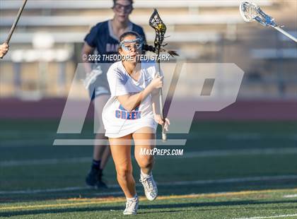 Thumbnail 2 in Dakota Ridge @ Cherry Creek (CHSAA 5A 1st Round Playoff) photogallery.