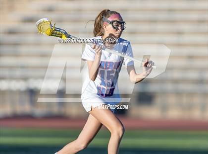 Thumbnail 2 in Dakota Ridge @ Cherry Creek (CHSAA 5A 1st Round Playoff) photogallery.