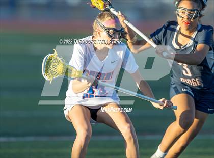 Thumbnail 2 in Dakota Ridge @ Cherry Creek (CHSAA 5A 1st Round Playoff) photogallery.