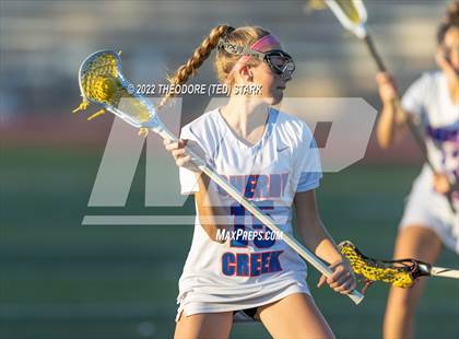 Thumbnail 3 in Dakota Ridge @ Cherry Creek (CHSAA 5A 1st Round Playoff) photogallery.