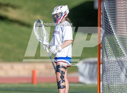 Thumbnail 3 in Dakota Ridge @ Cherry Creek (CHSAA 5A 1st Round Playoff) photogallery.