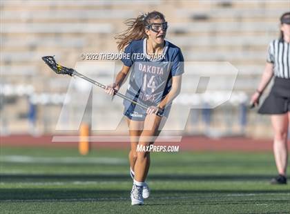 Thumbnail 2 in Dakota Ridge @ Cherry Creek (CHSAA 5A 1st Round Playoff) photogallery.
