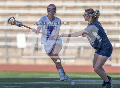 Thumbnail 1 in Dakota Ridge @ Cherry Creek (CHSAA 5A 1st Round Playoff) photogallery.