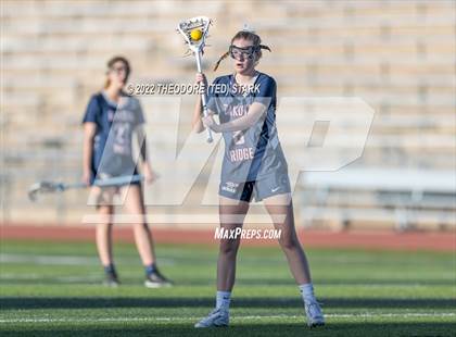Thumbnail 2 in Dakota Ridge @ Cherry Creek (CHSAA 5A 1st Round Playoff) photogallery.