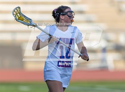 Thumbnail 3 in Dakota Ridge @ Cherry Creek (CHSAA 5A 1st Round Playoff) photogallery.