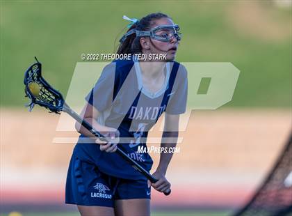 Thumbnail 2 in Dakota Ridge @ Cherry Creek (CHSAA 5A 1st Round Playoff) photogallery.