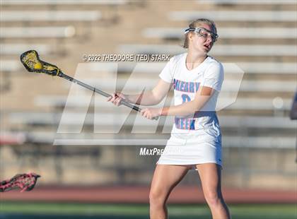 Thumbnail 3 in Dakota Ridge @ Cherry Creek (CHSAA 5A 1st Round Playoff) photogallery.