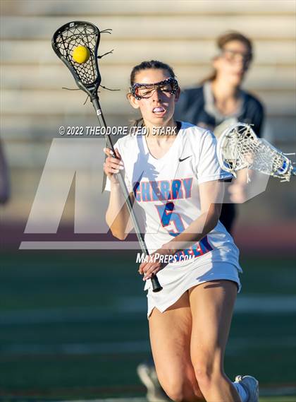 Thumbnail 3 in Dakota Ridge @ Cherry Creek (CHSAA 5A 1st Round Playoff) photogallery.