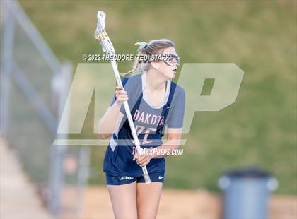 Thumbnail 1 in Dakota Ridge @ Cherry Creek (CHSAA 5A 1st Round Playoff) photogallery.