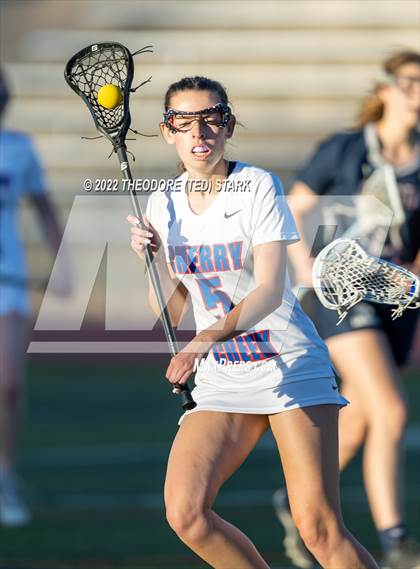 Thumbnail 1 in Dakota Ridge @ Cherry Creek (CHSAA 5A 1st Round Playoff) photogallery.