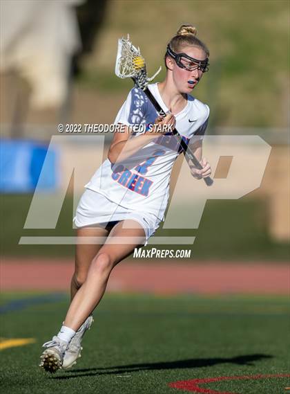 Thumbnail 2 in Dakota Ridge @ Cherry Creek (CHSAA 5A 1st Round Playoff) photogallery.