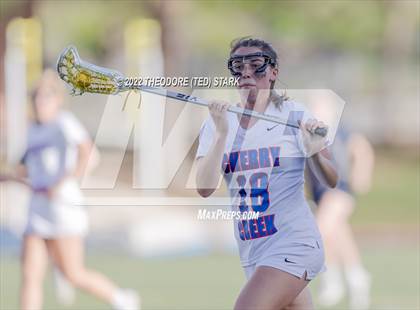 Thumbnail 3 in Dakota Ridge @ Cherry Creek (CHSAA 5A 1st Round Playoff) photogallery.