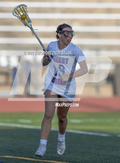 Thumbnail 3 in Dakota Ridge @ Cherry Creek (CHSAA 5A 1st Round Playoff) photogallery.