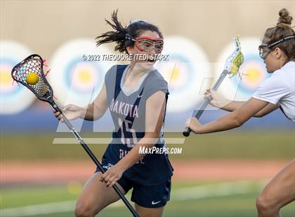 Thumbnail 2 in Dakota Ridge @ Cherry Creek (CHSAA 5A 1st Round Playoff) photogallery.