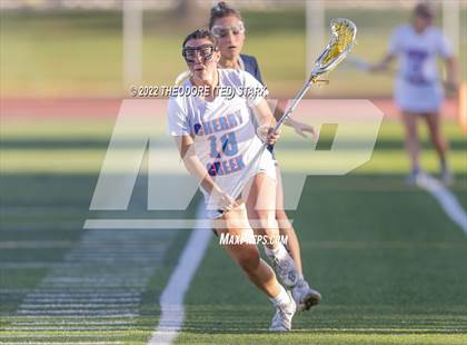 Thumbnail 1 in Dakota Ridge @ Cherry Creek (CHSAA 5A 1st Round Playoff) photogallery.