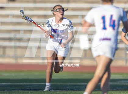Thumbnail 1 in Dakota Ridge @ Cherry Creek (CHSAA 5A 1st Round Playoff) photogallery.