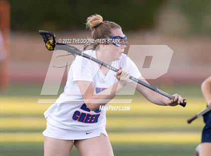 Thumbnail 3 in Dakota Ridge @ Cherry Creek (CHSAA 5A 1st Round Playoff) photogallery.