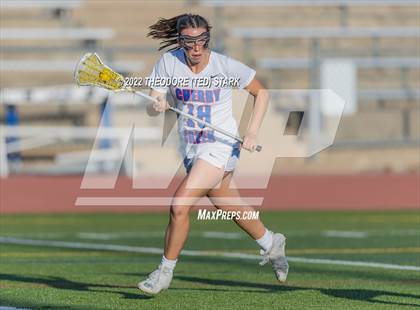 Thumbnail 2 in Dakota Ridge @ Cherry Creek (CHSAA 5A 1st Round Playoff) photogallery.