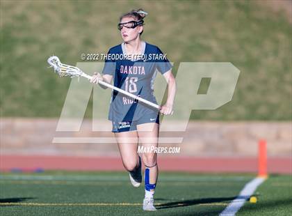 Thumbnail 1 in Dakota Ridge @ Cherry Creek (CHSAA 5A 1st Round Playoff) photogallery.