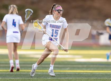 Thumbnail 3 in Dakota Ridge @ Cherry Creek (CHSAA 5A 1st Round Playoff) photogallery.