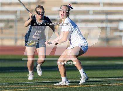 Thumbnail 1 in Dakota Ridge @ Cherry Creek (CHSAA 5A 1st Round Playoff) photogallery.