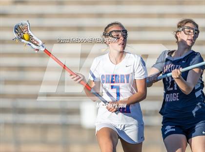 Thumbnail 2 in Dakota Ridge @ Cherry Creek (CHSAA 5A 1st Round Playoff) photogallery.