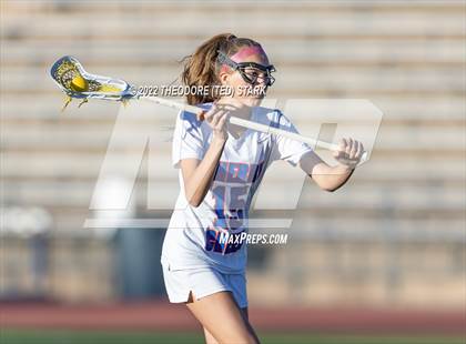 Thumbnail 3 in Dakota Ridge @ Cherry Creek (CHSAA 5A 1st Round Playoff) photogallery.