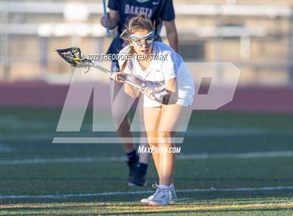 Thumbnail 3 in Dakota Ridge @ Cherry Creek (CHSAA 5A 1st Round Playoff) photogallery.