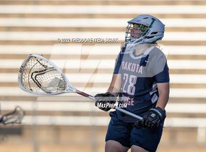Thumbnail 2 in Dakota Ridge @ Cherry Creek (CHSAA 5A 1st Round Playoff) photogallery.
