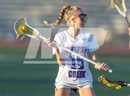 Thumbnail 1 in Dakota Ridge @ Cherry Creek (CHSAA 5A 1st Round Playoff) photogallery.