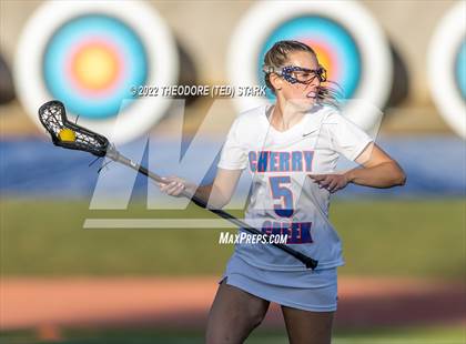 Thumbnail 3 in Dakota Ridge @ Cherry Creek (CHSAA 5A 1st Round Playoff) photogallery.