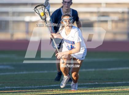 Thumbnail 3 in Dakota Ridge @ Cherry Creek (CHSAA 5A 1st Round Playoff) photogallery.
