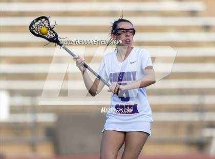 Thumbnail 1 in Dakota Ridge @ Cherry Creek (CHSAA 5A 1st Round Playoff) photogallery.