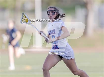 Thumbnail 2 in Dakota Ridge @ Cherry Creek (CHSAA 5A 1st Round Playoff) photogallery.
