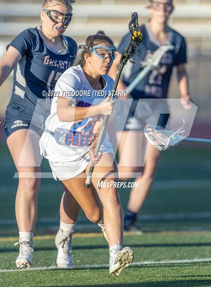 Thumbnail 1 in Dakota Ridge @ Cherry Creek (CHSAA 5A 1st Round Playoff) photogallery.