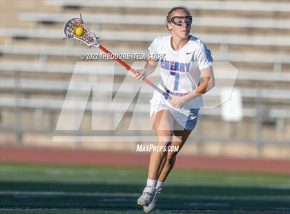 Thumbnail 3 in Dakota Ridge @ Cherry Creek (CHSAA 5A 1st Round Playoff) photogallery.