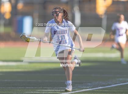 Thumbnail 2 in Dakota Ridge @ Cherry Creek (CHSAA 5A 1st Round Playoff) photogallery.