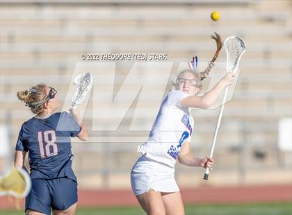 Thumbnail 1 in Dakota Ridge @ Cherry Creek (CHSAA 5A 1st Round Playoff) photogallery.