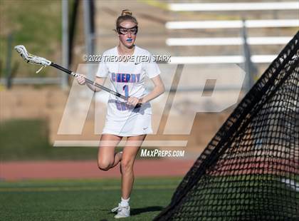 Thumbnail 3 in Dakota Ridge @ Cherry Creek (CHSAA 5A 1st Round Playoff) photogallery.