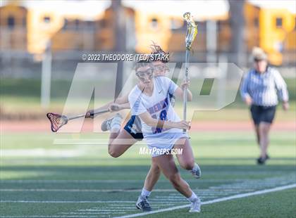 Thumbnail 2 in Dakota Ridge @ Cherry Creek (CHSAA 5A 1st Round Playoff) photogallery.