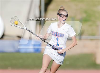 Thumbnail 3 in Dakota Ridge @ Cherry Creek (CHSAA 5A 1st Round Playoff) photogallery.