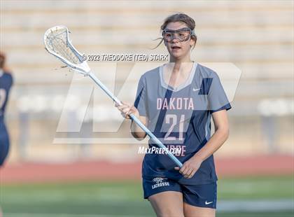 Thumbnail 1 in Dakota Ridge @ Cherry Creek (CHSAA 5A 1st Round Playoff) photogallery.