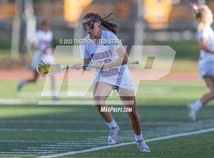 Thumbnail 2 in Dakota Ridge @ Cherry Creek (CHSAA 5A 1st Round Playoff) photogallery.
