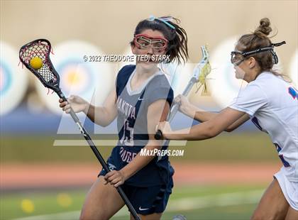 Thumbnail 3 in Dakota Ridge @ Cherry Creek (CHSAA 5A 1st Round Playoff) photogallery.